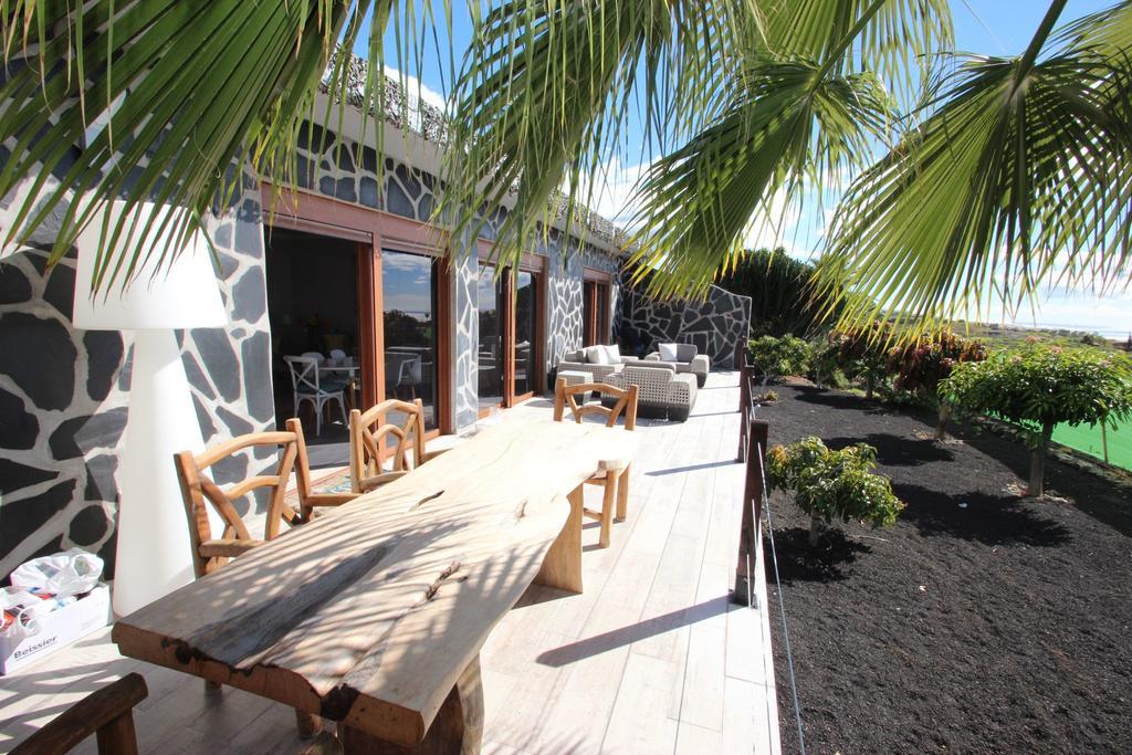 Casa Robinson Finca Sanjuan Ferienhaus Guía de Isora